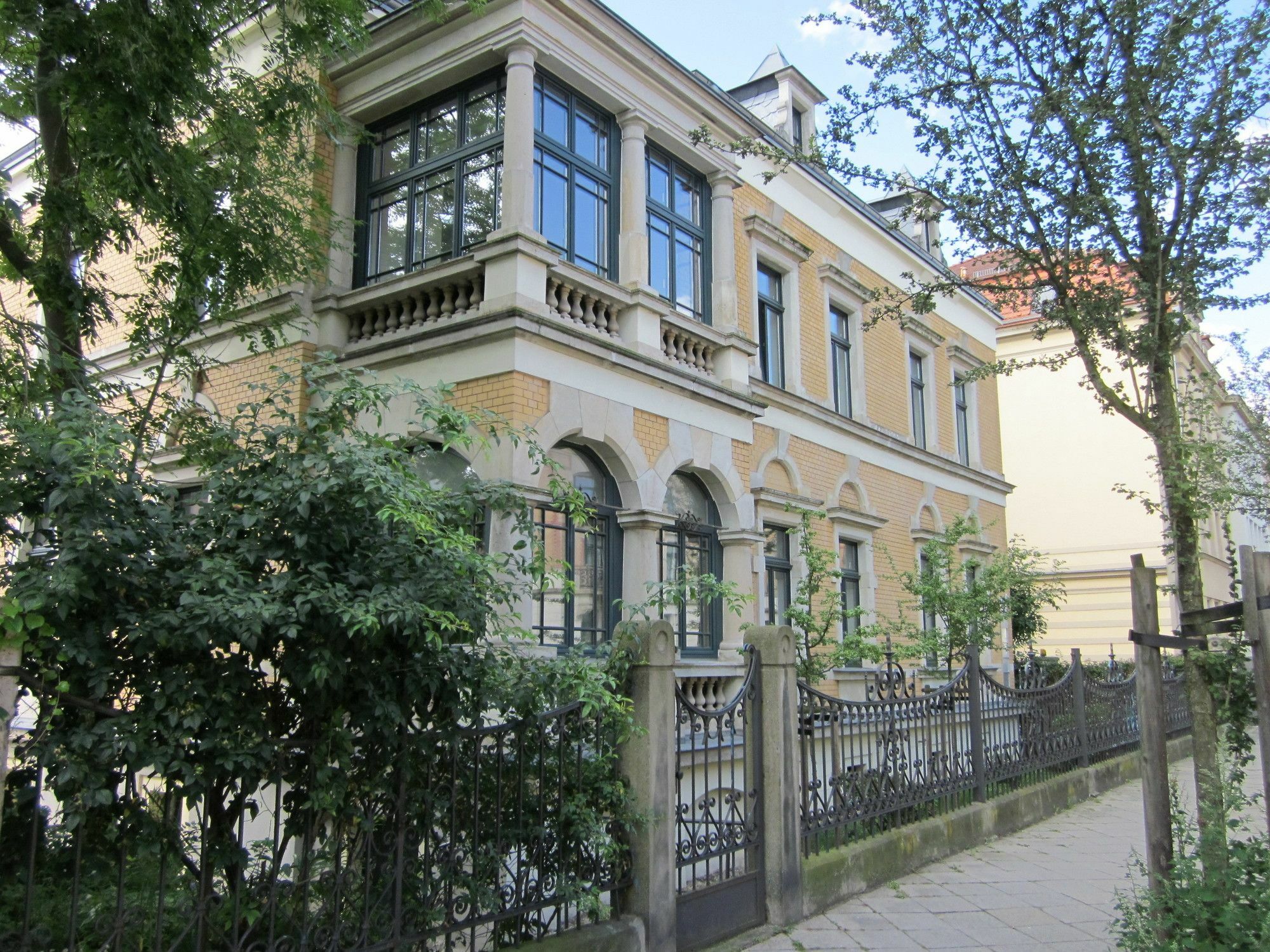Villa Barbara Δρέσδη Εξωτερικό φωτογραφία
